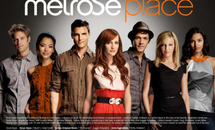 Melrose Place: First Season Poster