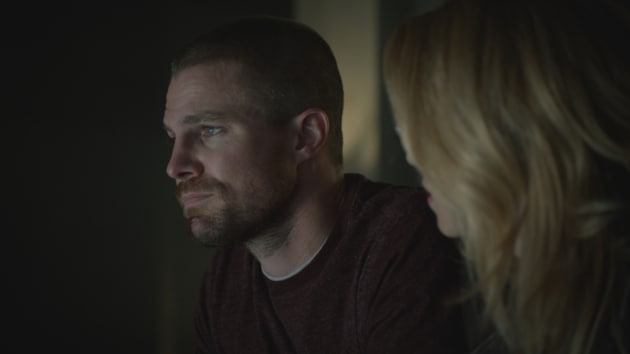 Confidant - Arrow Season 7 Episode 10