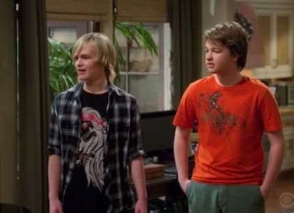 Watch 2 and sale a half men online