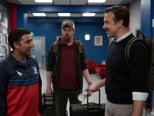Ted Meets Nate - Ted Lasso