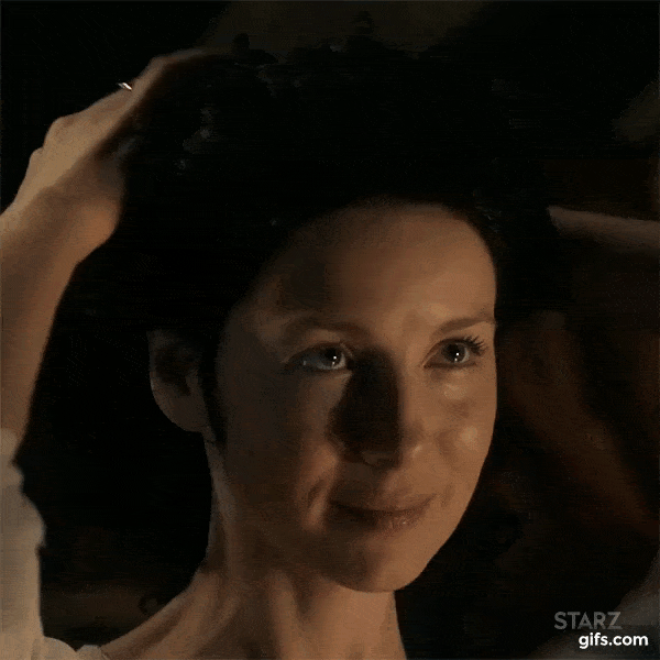 Let Your Hair Down - Outlander Season 3 Episode 6