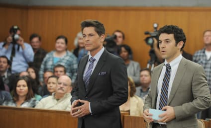 The Grinder Series Premiere Review: What's Your Verdict?
