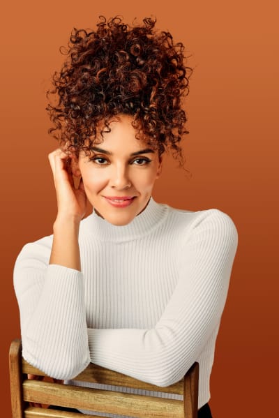 Vanessa Rubio in White - Cobra Kai