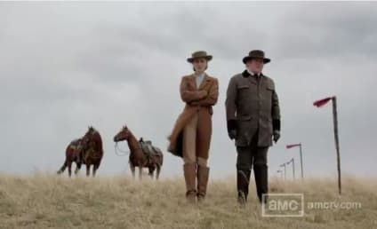 Hell on Wheels Season 2 Promo: Unfinished Business