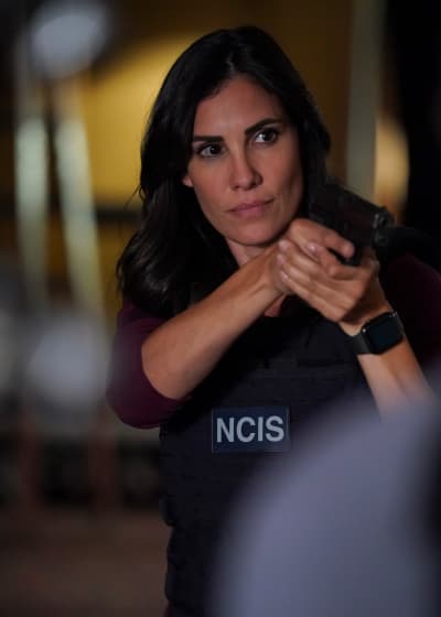 Hunting Body Stitchers - NCIS: Los Angeles Season 14 Episode 3