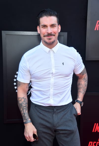 Jax Taylor attends a Young Hollywood Screening of 