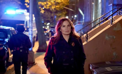 Law & Order: SVU Discussion: Who Does Benson Want?