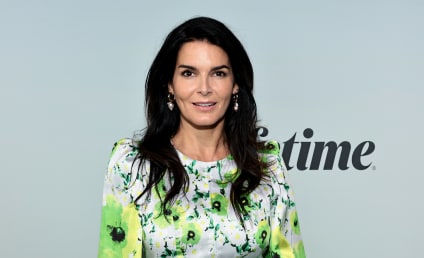 Angie Harmon Reveals Whether She Would Return to Law & Order