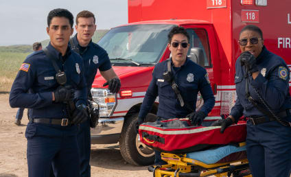 9-1-1 Season 5 Episode 18 Review: Starting Over