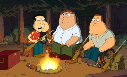 Family Guy Review: The Story of Brenda Q