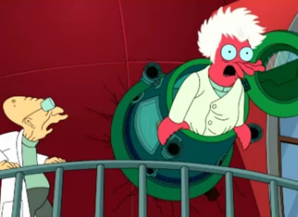 Futurama season 8 best sale online