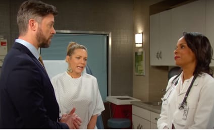 Days of Our Lives Review for the Week of 7-24-23: Abe is Finally Rescued, But Will Whitley Get Her Comeuppance?