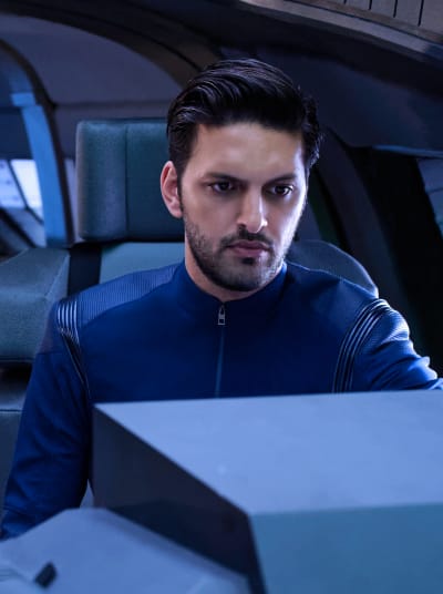 Ash Tyler - Star Trek: Discovery Temporada 1 Episodio 6