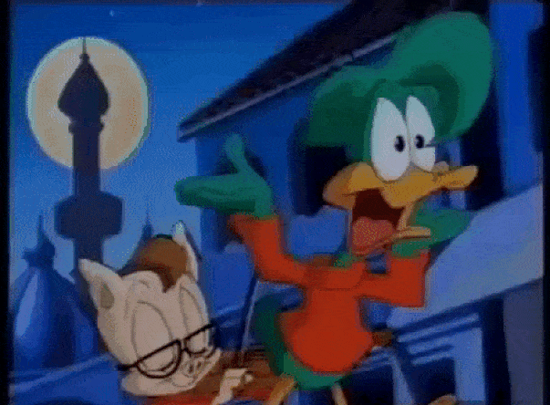 "Istanbul (Not Constantinople)" by They Might be Giants - Tiny Toons Adventures