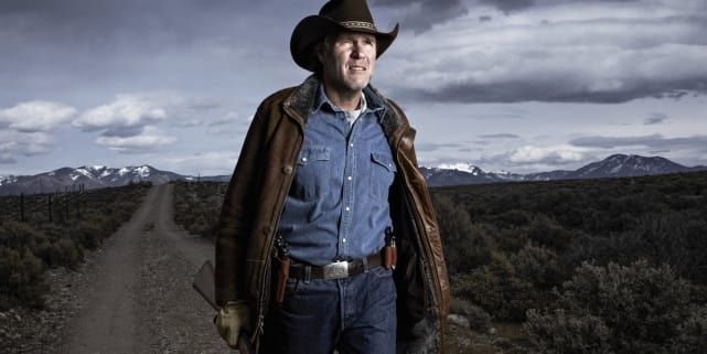 Longmire - Netflix