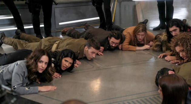 Watch DC s Legends of Tomorrow Online Season 7 Episode 13 TV
