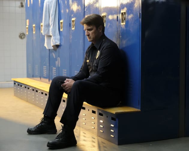 John Nolan's First Day - The Rookie Season 1 Episode 1