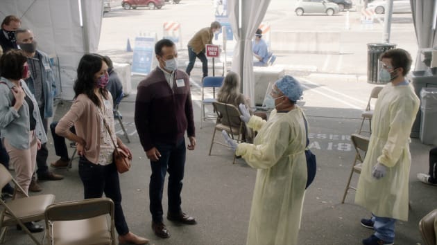 GSM Takes on Coronavirus Grey s Anatomy Season 17 Episode 1