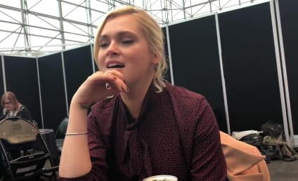 The 100: Eliza Taylor on Clarke's Different Role and Bellarke's New Normal