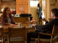 An Unwelcomed Guest - The Mysteries of Laura