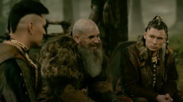 Ivar the Boneless - Vikings - TV Fanatic