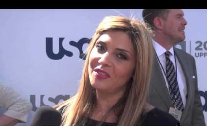 Callie Thorne and Scott Cohen Tease Necessary Roughness Season 3, Attractive New Co-Stars