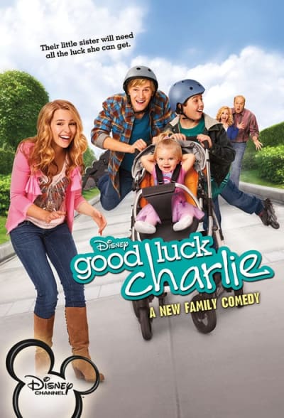 Good Luck Charlie Poster