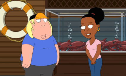 Family Guy: Watch Season 12 Episode 18 Online