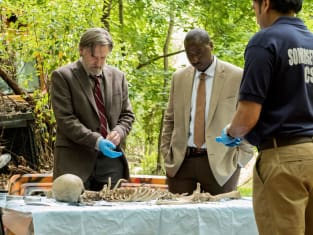 A Dead Body The Sinner TV Fanatic