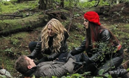 Once Upon a Time Review: Who Gets Eaten?
