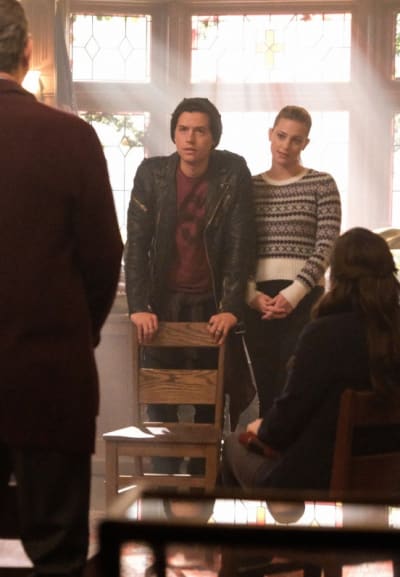 Riverdale season 3 episode cheap 16 watch online free