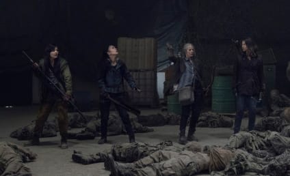 The Walking Dead Season 11: First Terrifying Look!