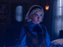 Fake Sabrina - Chilling Adventures of Sabrina
