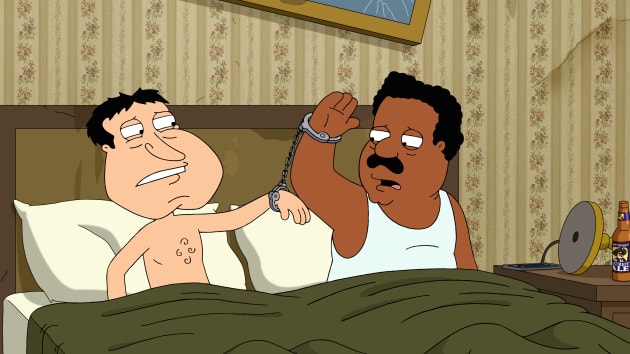 Atlantic City - Family Guy