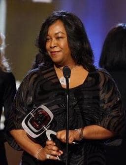 Shonda Rhimes Speaks