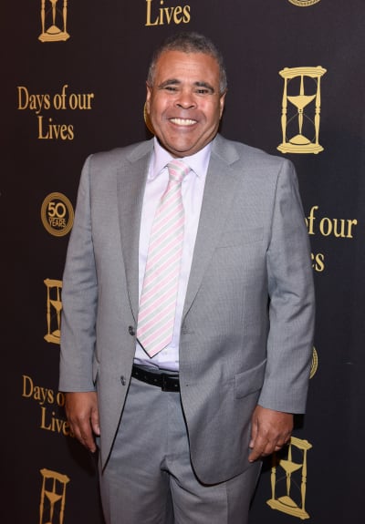 Director Albert Alarr attends the Days Of Our Lives' 50th Anniversary Celebration at Hollywood Palladium
