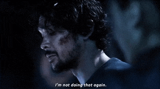Bellamy Using The Past - The 100 Season 5 Episode 3