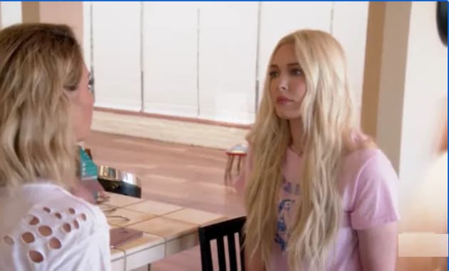 What Dorit Said - The Real Housewives of Beverly Hills