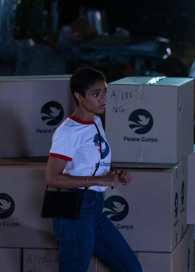 Boxes - Nine Perfect Strangers Season 1 Episode 8