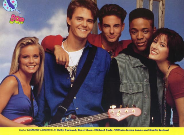 The California Dreams - California Dreams