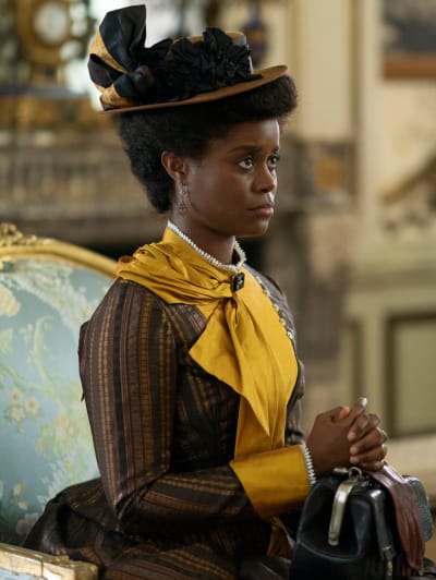 Peggy's Loyalty - The Gilded Age Season 1 Episode 9