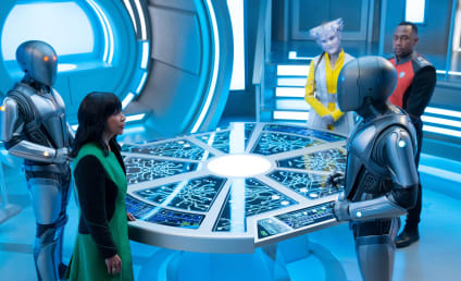 The Orville: New Horizons Season 3 Episode 7 Review: From Unknown Graves
