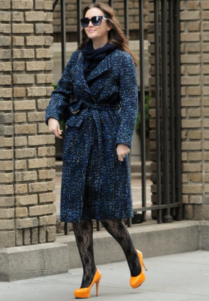 Gossip Girl Fashion Recap: Skin Tight and Scheming - TV Fanatic