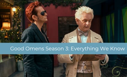Good Omens Season 3: Renewal Status, Cast, Plot, and Premiere Date