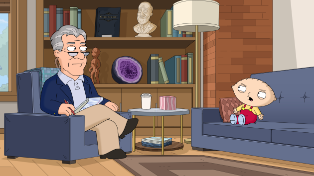 Family Guy Season 16 Episode 12 Review Send In Stewie Please Tv Fanatic
