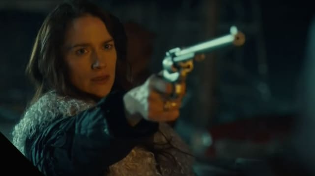 Taking a toll wynonna earp