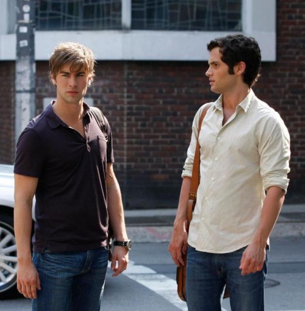 Dan and Nate Picture