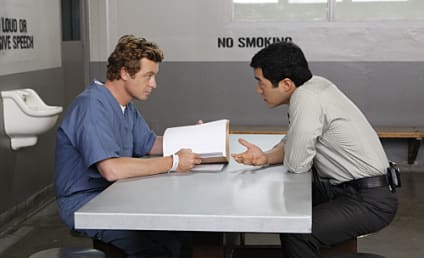 Ratings Report: The Mentalist on Top