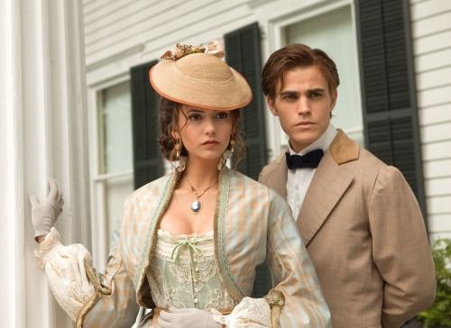 Katherine and Stefan