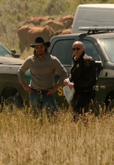 A Tough First Day - Yellowstone Season 3 Episode 5